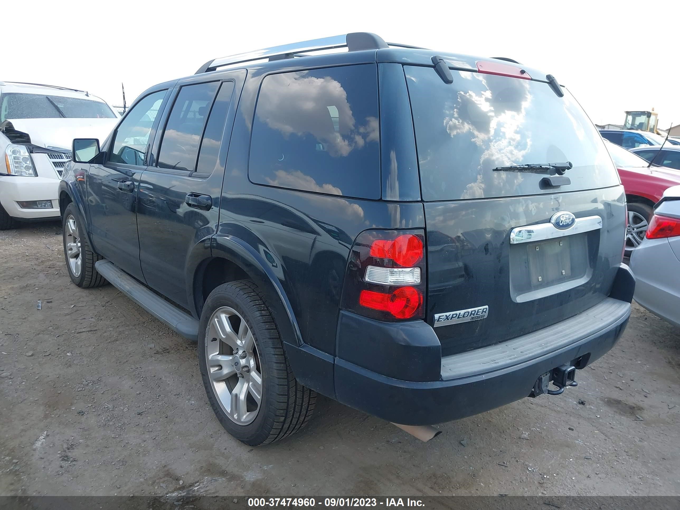 Photo 2 VIN: 1FMEU65E59UA18092 - FORD EXPLORER 