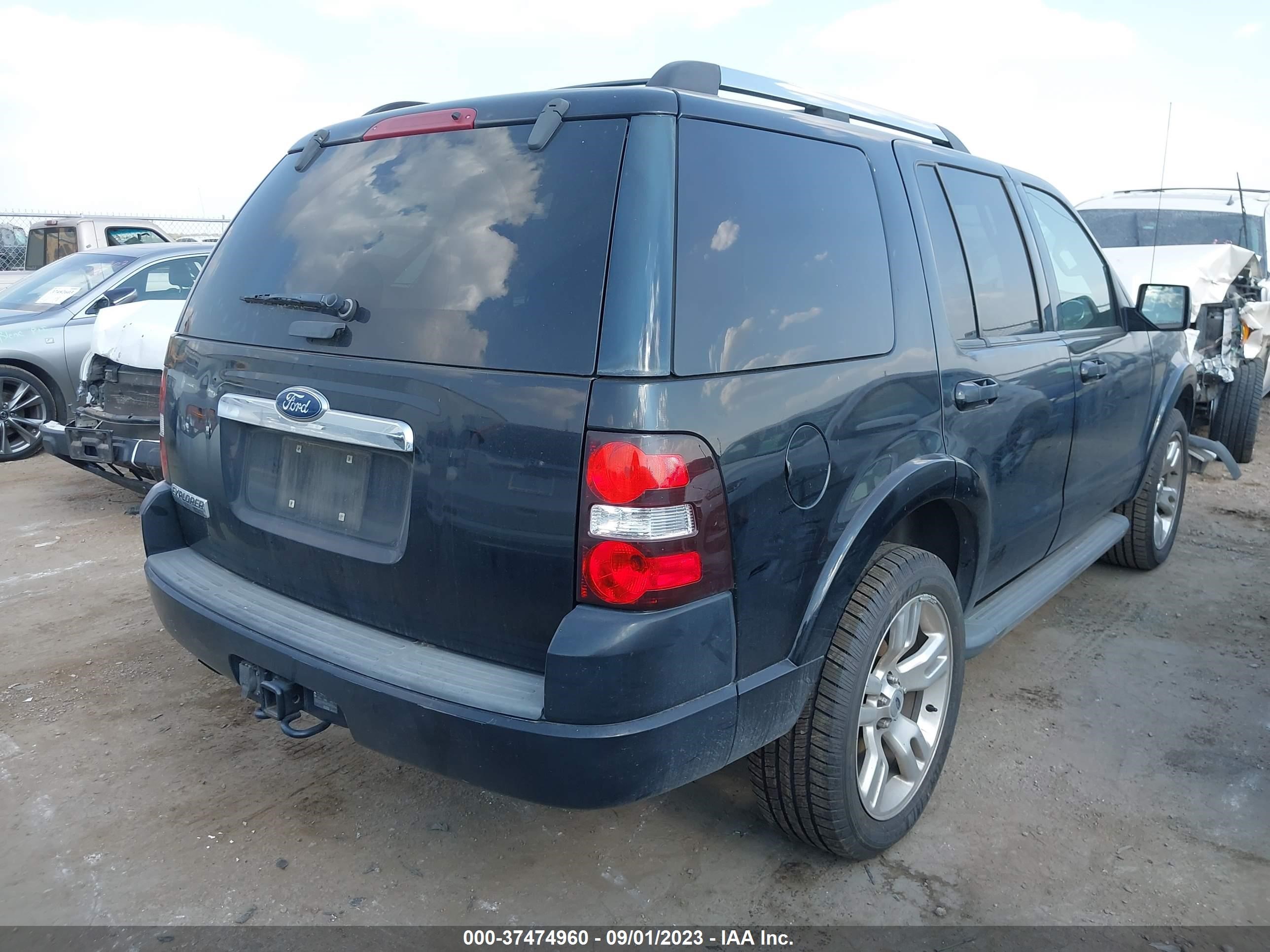 Photo 3 VIN: 1FMEU65E59UA18092 - FORD EXPLORER 