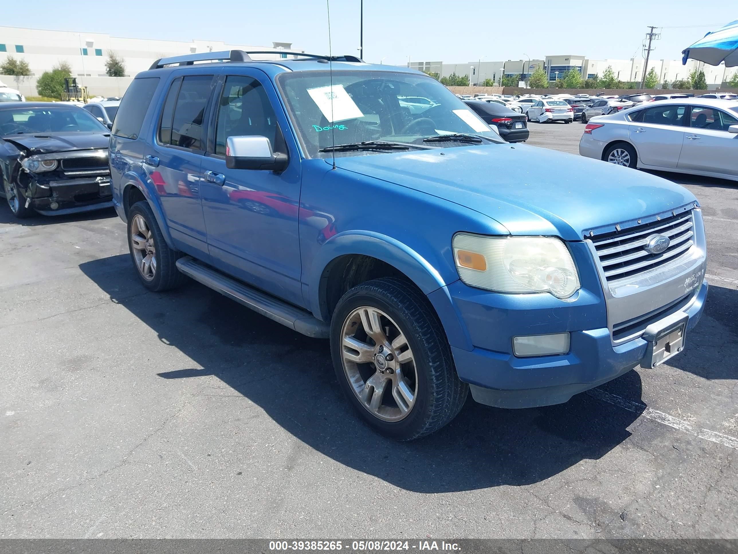 Photo 0 VIN: 1FMEU65E69UA05402 - FORD EXPLORER 