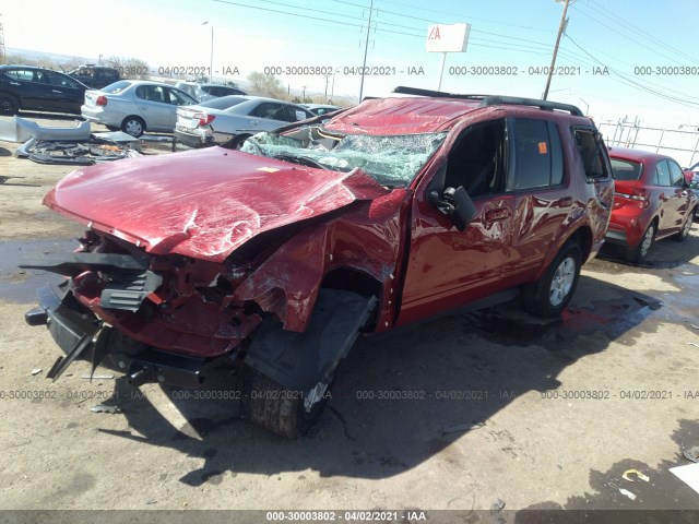 Photo 1 VIN: 1FMEU6DE0AUA06695 - FORD EXPLORER 