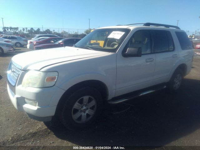 Photo 1 VIN: 1FMEU6DE0AUA43374 - FORD EXPLORER 