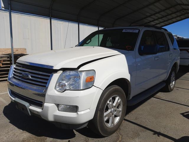 Photo 1 VIN: 1FMEU6DE0AUA53144 - FORD EXPLORER X 