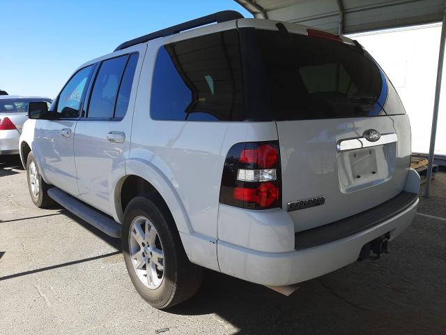 Photo 2 VIN: 1FMEU6DE0AUA53144 - FORD EXPLORER X 