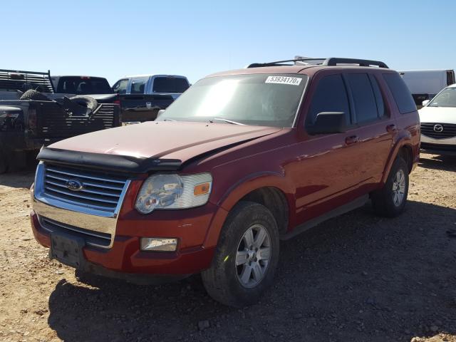 Photo 1 VIN: 1FMEU6DE0AUA62670 - FORD EXPLORER X 