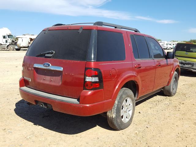 Photo 3 VIN: 1FMEU6DE0AUA62670 - FORD EXPLORER X 