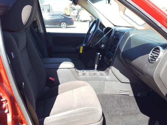 Photo 4 VIN: 1FMEU6DE0AUA62670 - FORD EXPLORER X 