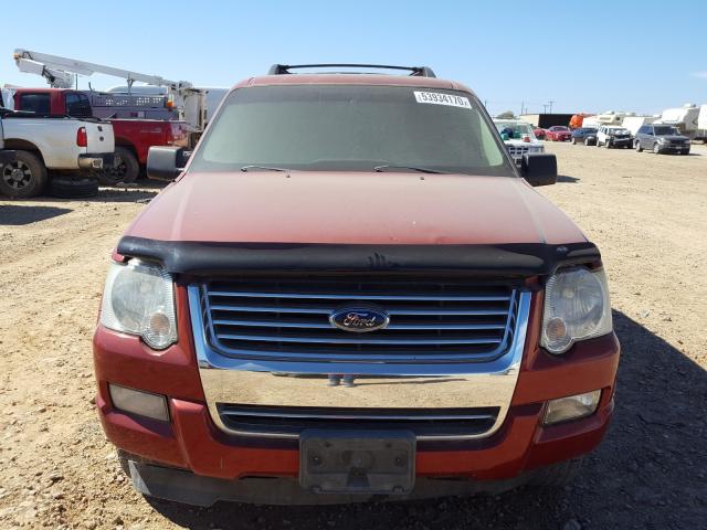 Photo 9 VIN: 1FMEU6DE0AUA62670 - FORD EXPLORER X 