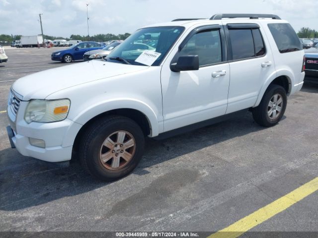 Photo 1 VIN: 1FMEU6DE0AUB16274 - FORD EXPLORER 