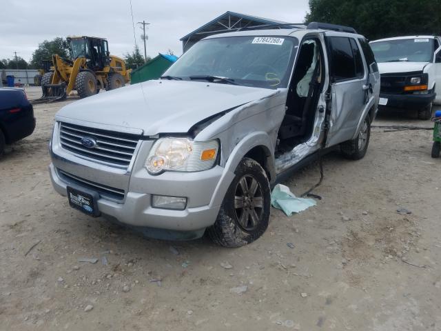 Photo 1 VIN: 1FMEU6DE1AUA47336 - FORD EXPLORER X 