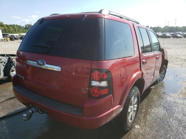 Photo 3 VIN: 1FMEU6DE1AUA74472 - FORD EXPLORER X 