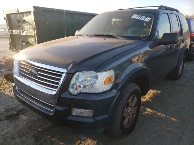 Photo 1 VIN: 1FMEU6DE1AUA76013 - FORD EXPLORER X 