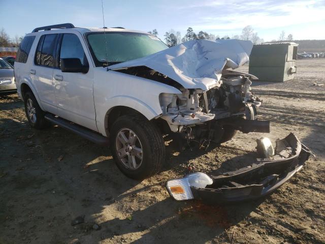 Photo 0 VIN: 1FMEU6DE1AUB12802 - FORD EXPLORER X 