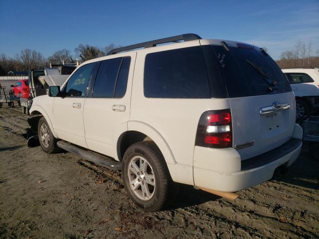 Photo 2 VIN: 1FMEU6DE1AUB12802 - FORD EXPLORER X 