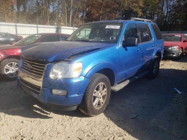 Photo 1 VIN: 1FMEU6DE2AUA10246 - FORD EXPLORER X 