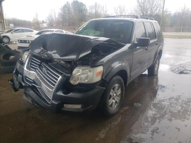 Photo 1 VIN: 1FMEU6DE2AUA62847 - FORD EXPLORER X 