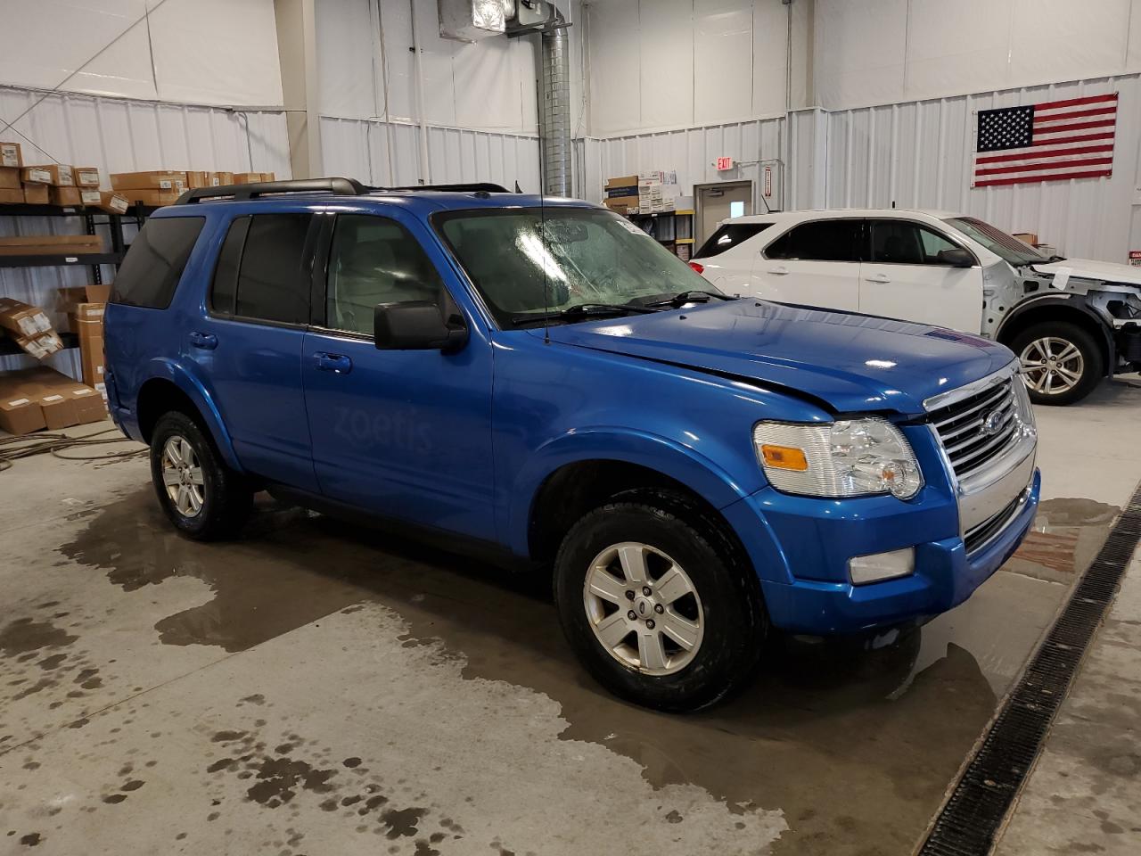 Photo 3 VIN: 1FMEU6DE2AUB07771 - FORD EXPLORER 