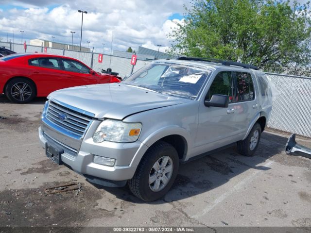 Photo 1 VIN: 1FMEU6DE3AUA32482 - FORD EXPLORER 