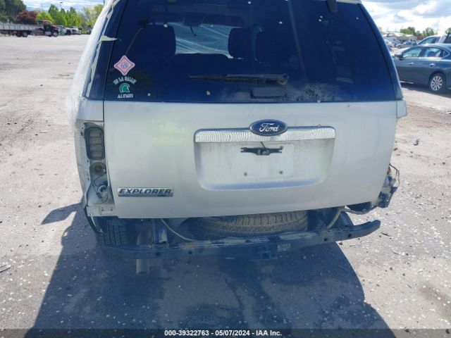 Photo 5 VIN: 1FMEU6DE3AUA32482 - FORD EXPLORER 