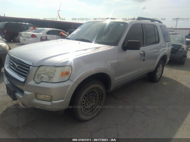 Photo 1 VIN: 1FMEU6DE3AUA37410 - FORD EXPLORER 