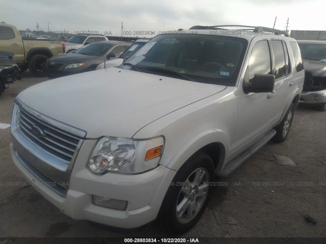 Photo 1 VIN: 1FMEU6DE3AUA61366 - FORD EXPLORER 