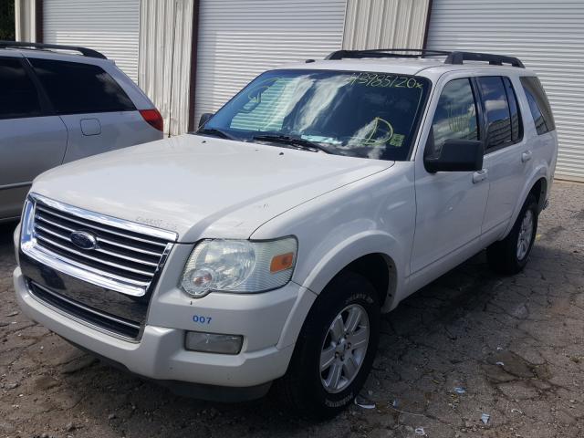 Photo 1 VIN: 1FMEU6DE4AUA53664 - FORD EXPLORER X 