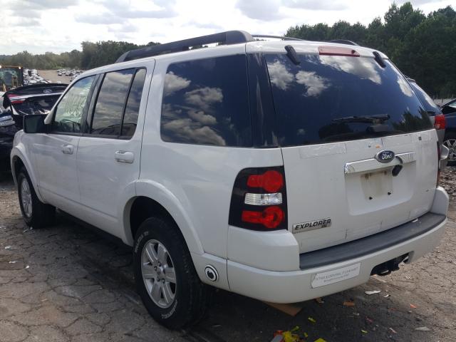 Photo 2 VIN: 1FMEU6DE4AUA53664 - FORD EXPLORER X 