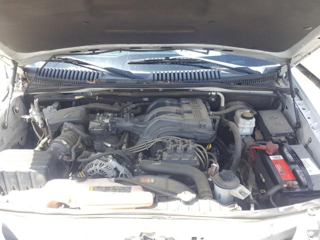 Photo 6 VIN: 1FMEU6DE4AUA53664 - FORD EXPLORER X 