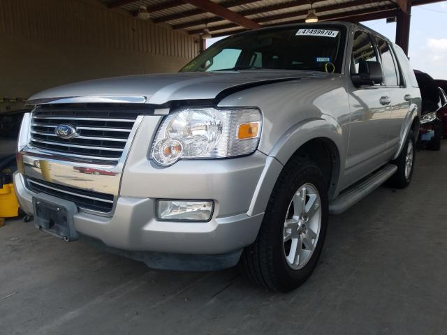 Photo 1 VIN: 1FMEU6DE4AUA70352 - FORD EXPLORER X 