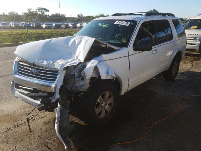 Photo 1 VIN: 1FMEU6DE4AUB14141 - FORD EXPLORER X 