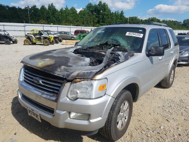 Photo 1 VIN: 1FMEU6DE5AUA15182 - FORD EXPLORER X 