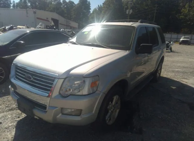 Photo 1 VIN: 1FMEU6DE5AUA70540 - FORD EXPLORER 