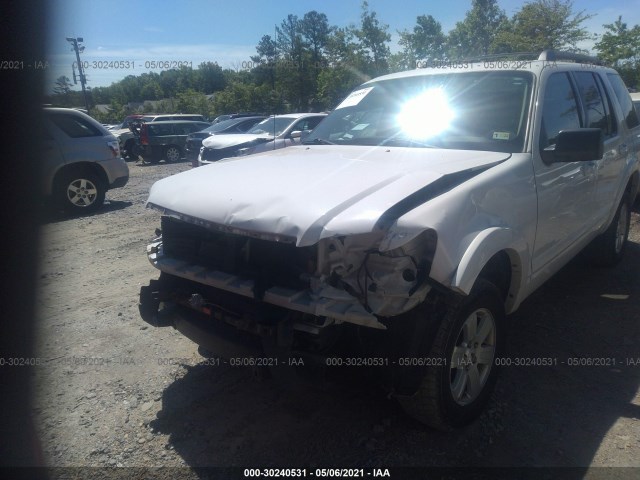 Photo 5 VIN: 1FMEU6DE5AUA72711 - FORD EXPLORER 