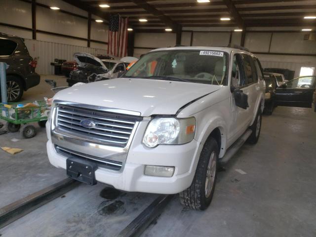 Photo 1 VIN: 1FMEU6DE6AUA38115 - FORD EXPLORER X 