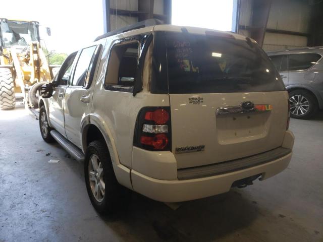 Photo 2 VIN: 1FMEU6DE6AUA38115 - FORD EXPLORER X 