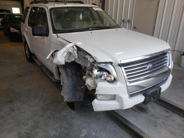 Photo 8 VIN: 1FMEU6DE6AUA38115 - FORD EXPLORER X 