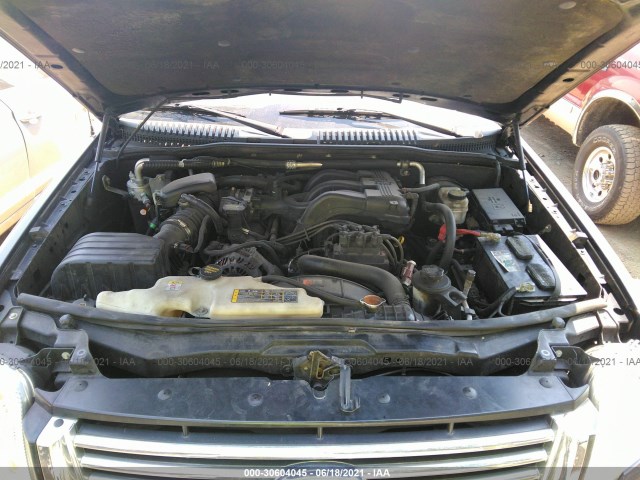 Photo 9 VIN: 1FMEU6DE6AUA43315 - FORD EXPLORER 