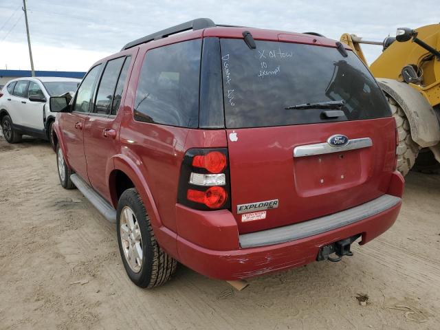 Photo 2 VIN: 1FMEU6DE6AUA51172 - FORD EXPLORER X 