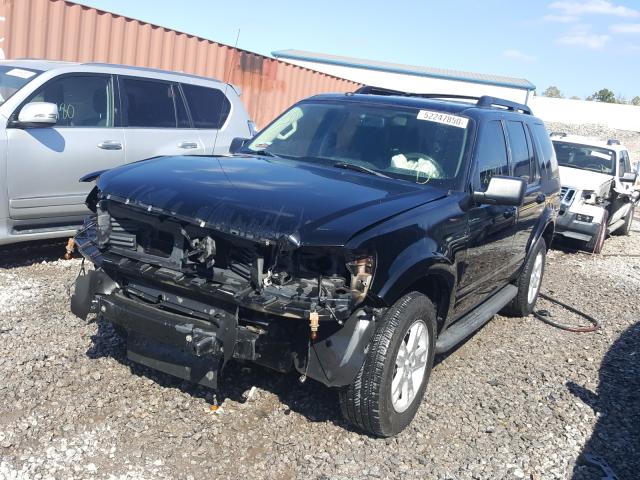 Photo 1 VIN: 1FMEU6DE6AUA64486 - FORD EXPLORER X 