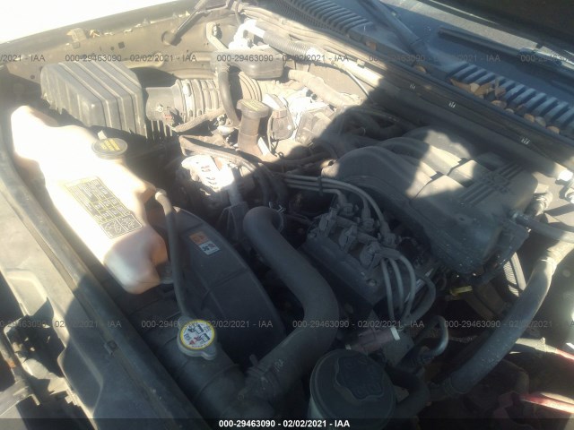 Photo 9 VIN: 1FMEU6DE6AUA93275 - FORD EXPLORER 