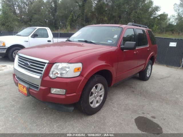 Photo 1 VIN: 1FMEU6DE6AUA93311 - FORD EXPLORER X 