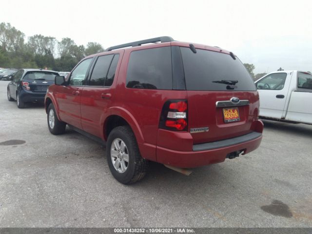 Photo 2 VIN: 1FMEU6DE6AUA93311 - FORD EXPLORER X 