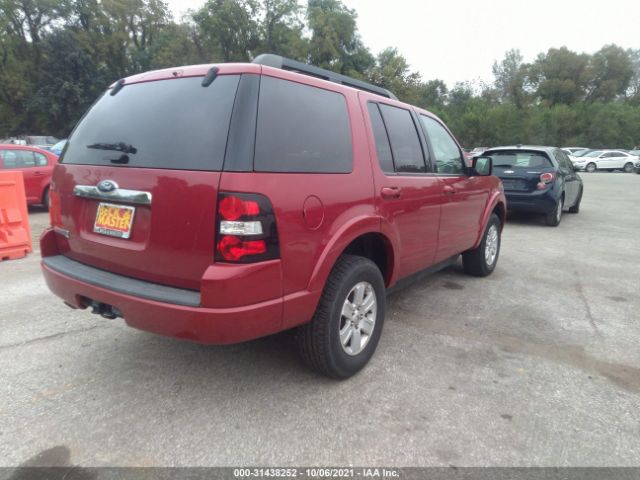 Photo 3 VIN: 1FMEU6DE6AUA93311 - FORD EXPLORER X 