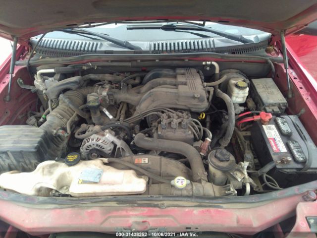 Photo 9 VIN: 1FMEU6DE6AUA93311 - FORD EXPLORER X 