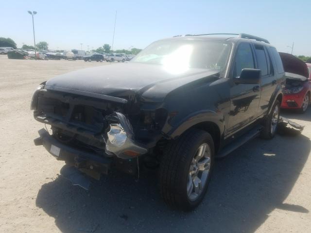 Photo 1 VIN: 1FMEU6DE7AUA05110 - FORD EXPLORER X 