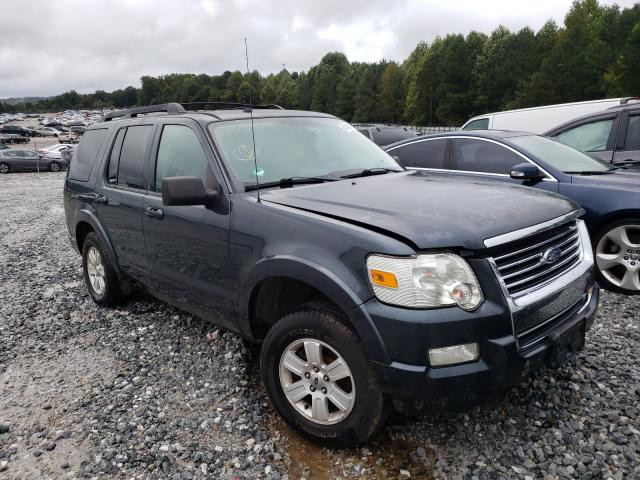 Photo 0 VIN: 1FMEU6DE7AUA12820 - FORD EXPLORER X 