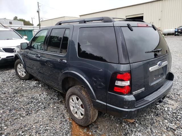 Photo 2 VIN: 1FMEU6DE7AUA12820 - FORD EXPLORER X 