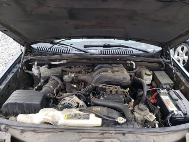 Photo 6 VIN: 1FMEU6DE7AUA12820 - FORD EXPLORER X 