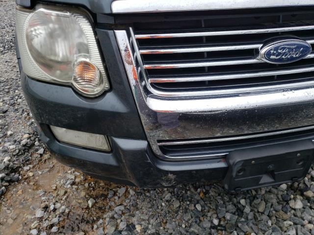 Photo 8 VIN: 1FMEU6DE7AUA12820 - FORD EXPLORER X 