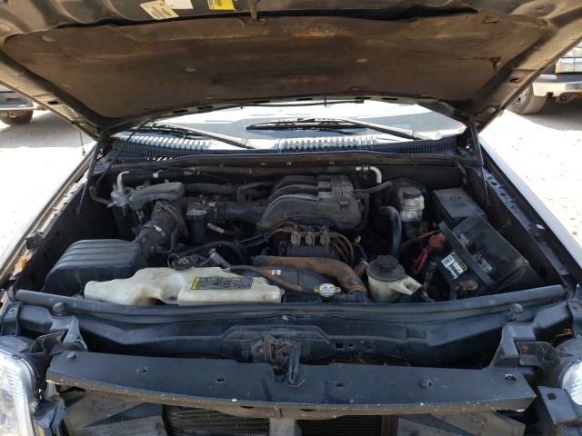 Photo 6 VIN: 1FMEU6DE7AUA19718 - FORD EXPLORER X 