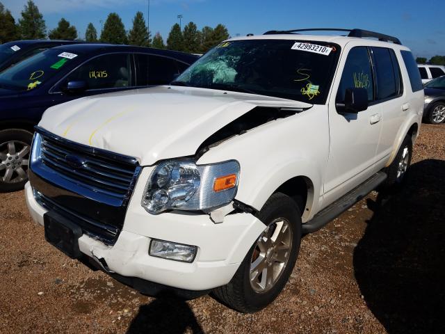 Photo 1 VIN: 1FMEU6DE8AUA05097 - FORD EXPLORER X 